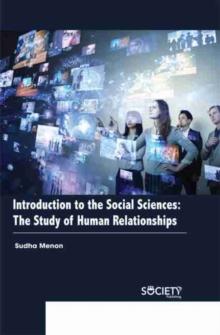 Introduction to the Social Sciences: The study of human relationships