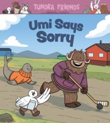 Umi Says Sorry : English Edition