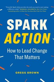 Spark Action : How to Lead Change That Matters