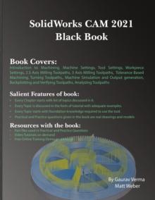 SolidWorks CAM 2021 Black Book