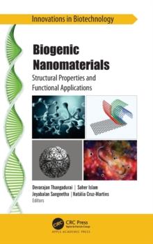 Biogenic Nanomaterials : Structural Properties and Functional Applications