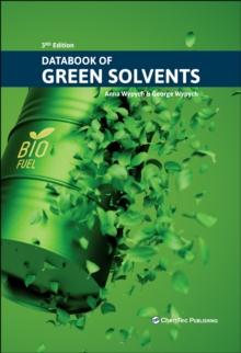 Databook of Green Solvents