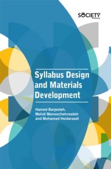 Syllabus Design and Materials Development