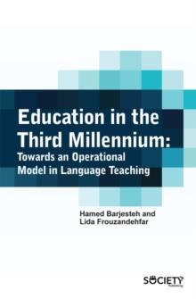 Education in the Third Millennium : Towards an Operational Model in Language Teaching