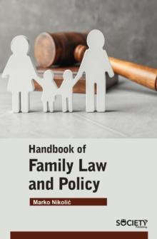 Handbook of Family Law and Policy