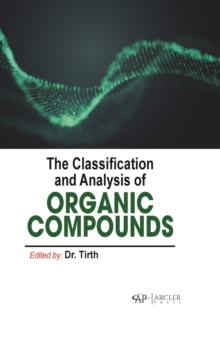 classification and analysis of organic compounds