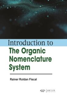 Introduction to the organic nomenclature system