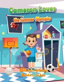 Cameron Loves the Summer Olympics