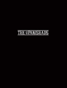 The Upanishads