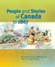 People and Stories of Canada to 1867