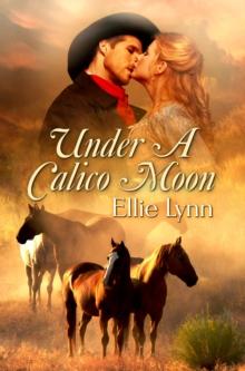 Under A Calico Moon : Calico Brides, #2