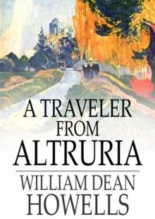 A Traveler from Altruria : Romance