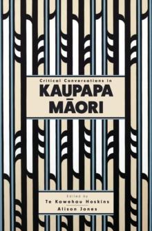 Critical Conversations in Kaupapa Maori