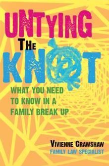 Untying the Knot : What You Need to Know In a Family Break Up