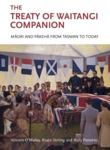 The Treaty of Waitangi Companion