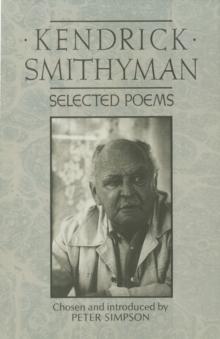 Selected Poems