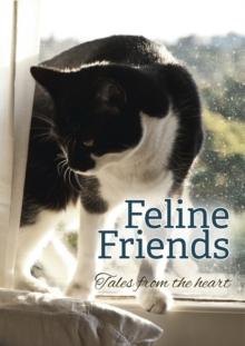 Feline Friends : Tales from the heart