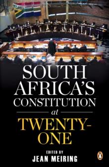 South Africa's Constitution at Twenty-one