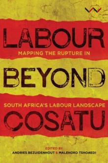 Labour Beyond Cosatu : Mapping the rupture in South Africa's labour landscape