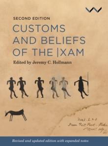 Customs and Beliefs of the |xam