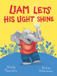 Furry Feelings: Liam lets his light shine