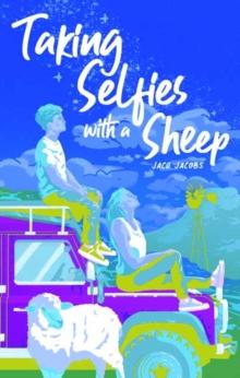 Taking Selfies With a Sheep