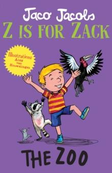 Z is for Zack: The Strange Fossil : The Strange Fossil