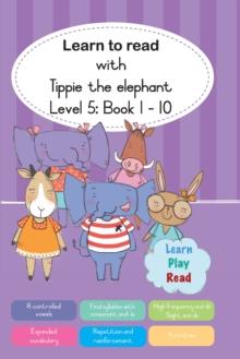 Learn to read (Level 5) 1-10_EPUB set