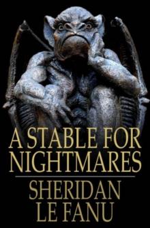 A Stable for Nightmares : Weird Tales