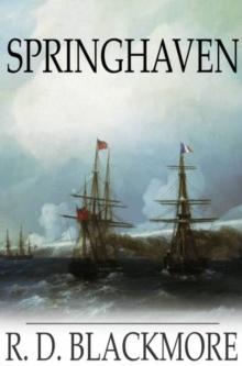 Springhaven : A Tale of the Great War