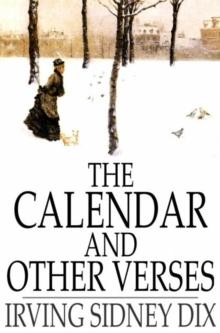 The Calendar and Other Verses