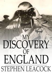 My Discovery of England