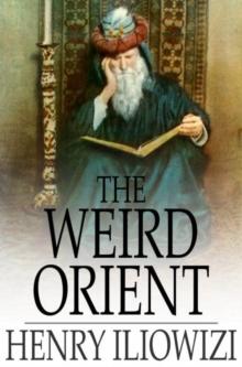 The Weird Orient : Nine Mystic Tales