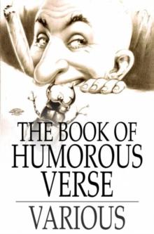 The Book of Humorous Verse