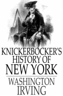 Knickerbocker's History of New York : Complete