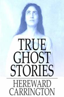 True Ghost Stories