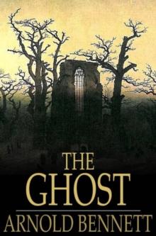 The Ghost : A Modern Fantasy