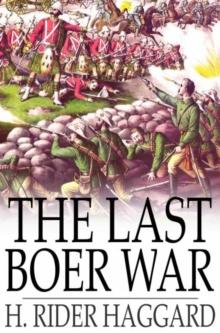 The Last Boer War