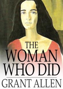 The Woman Who Did