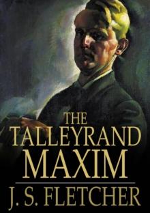 The Talleyrand Maxim