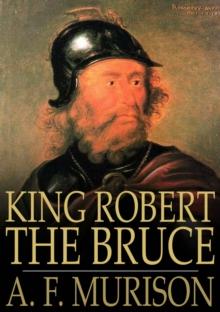 King Robert the Bruce