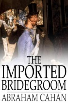 The Imported Bridegroom : And Other Stories of the New York Ghetto