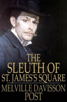 The Sleuth of St. James's Square