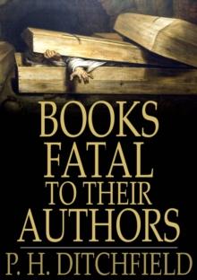 Books Fatal to Their Authors