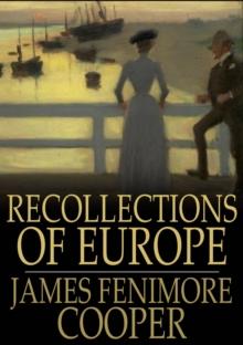 Recollections of Europe