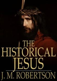 The Historical Jesus : A Survey of Positions