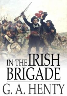 In the Irish Brigade : A Tale of War in Flanders and Spain