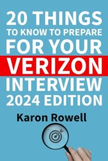 20 Things to Know to Prepare  for Your Verizon Interview