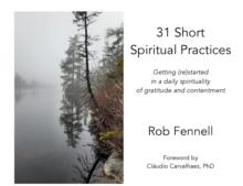 31 Short Spiritual Practices : Getting (re)started in a daily spirituality of gratitude and contentment