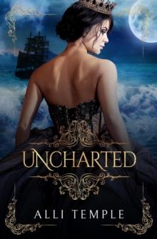 Uncharted : The Pirate & Her Princess, #1